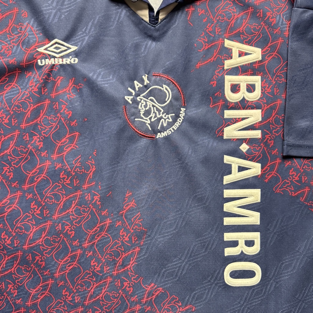1994/1995 Uit - Afbeelding 3
