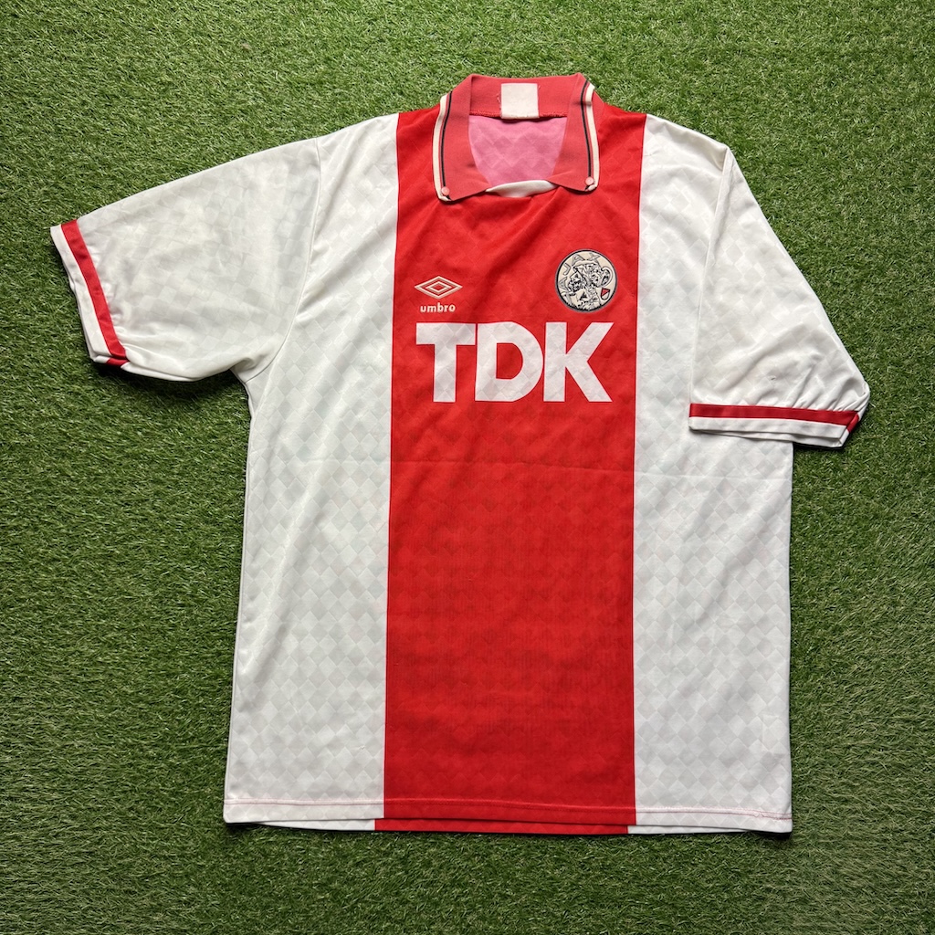 1989/1991 Home TDK