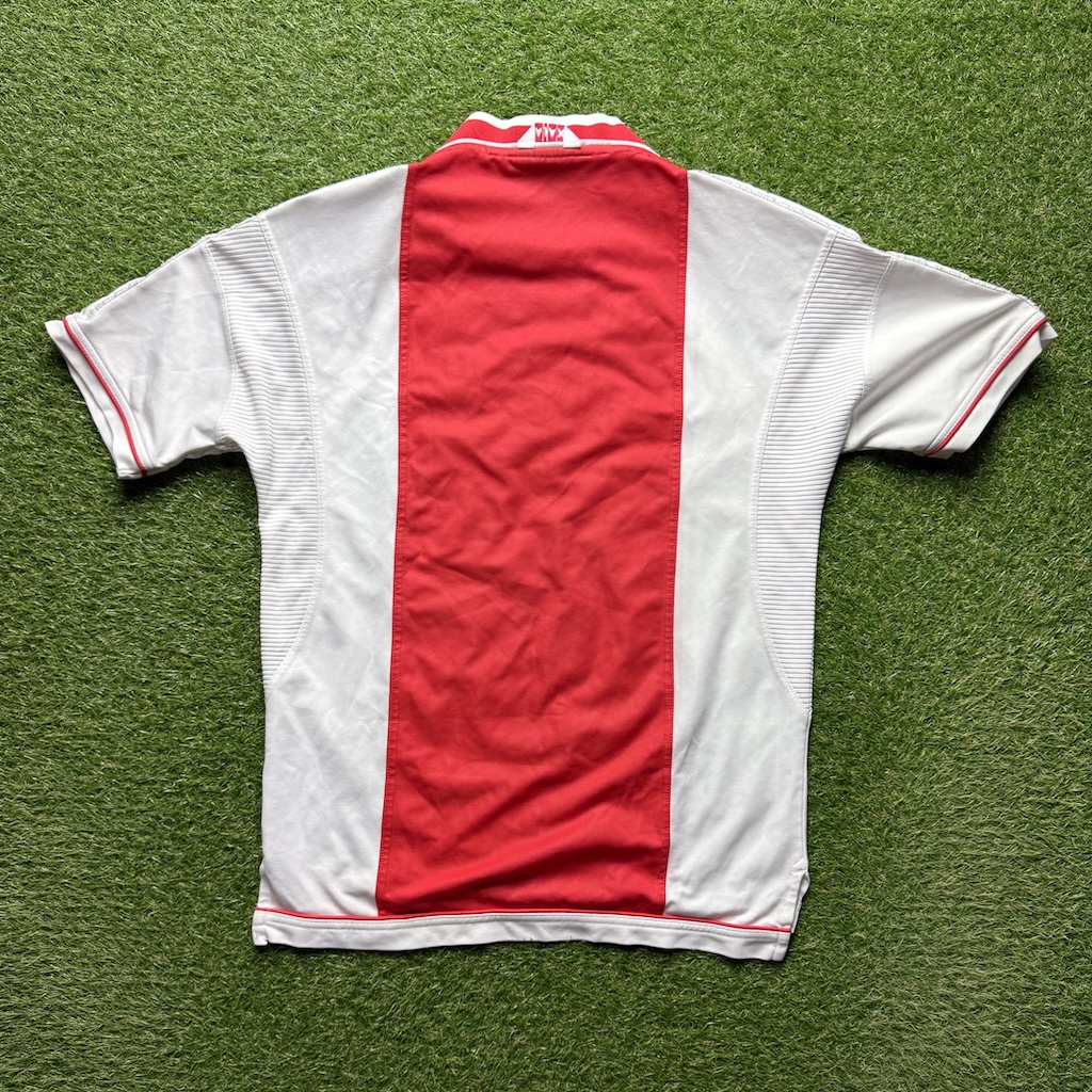 1999/2000 Thuis - Afbeelding 2