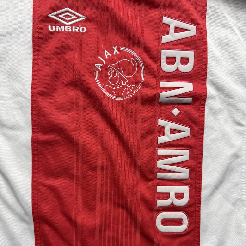 1999/2000 Thuis - Afbeelding 3