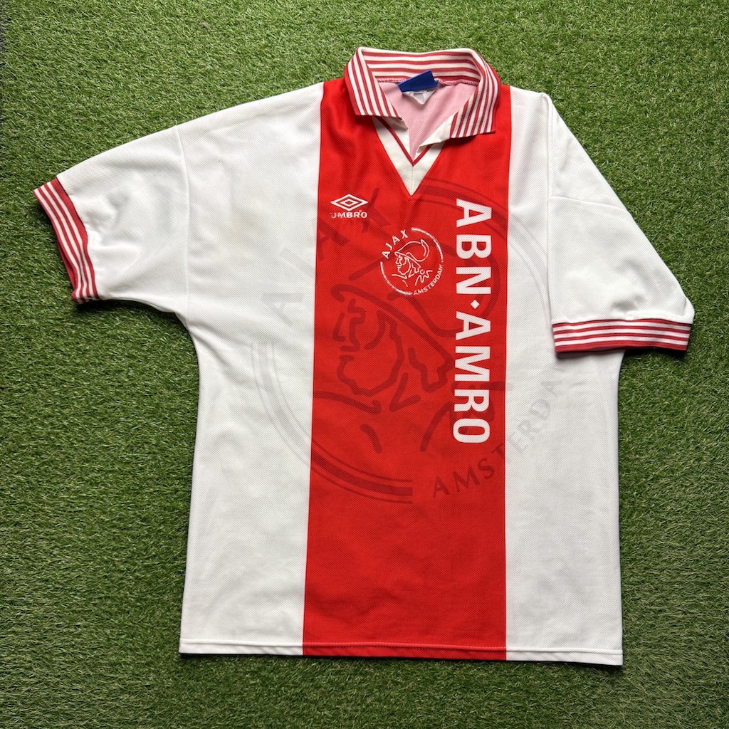 1995/1996 Home