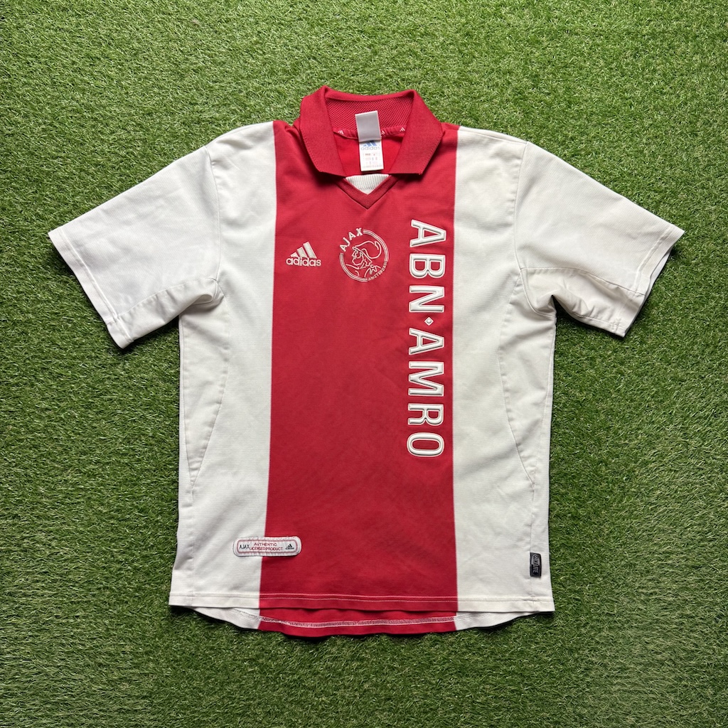2001/2002 Thuis