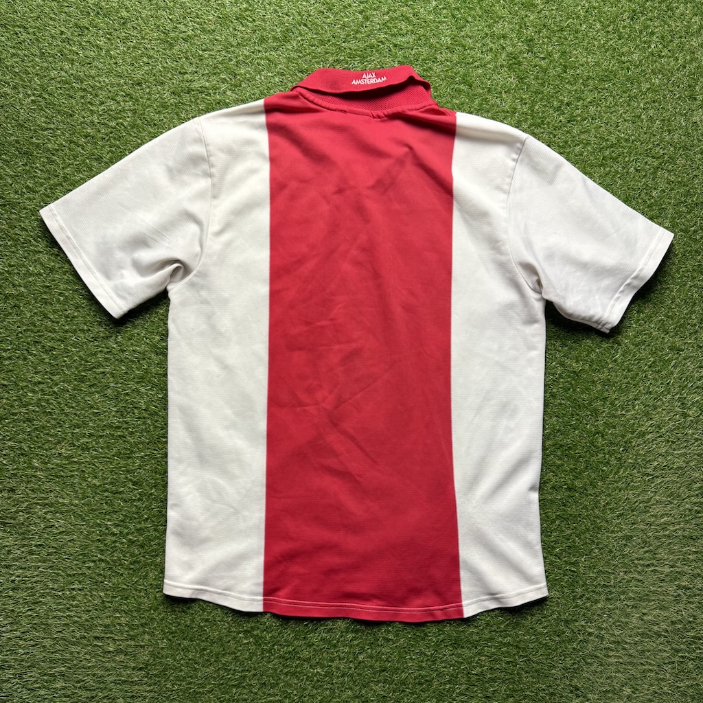 2001/2002 Thuis - Afbeelding 2