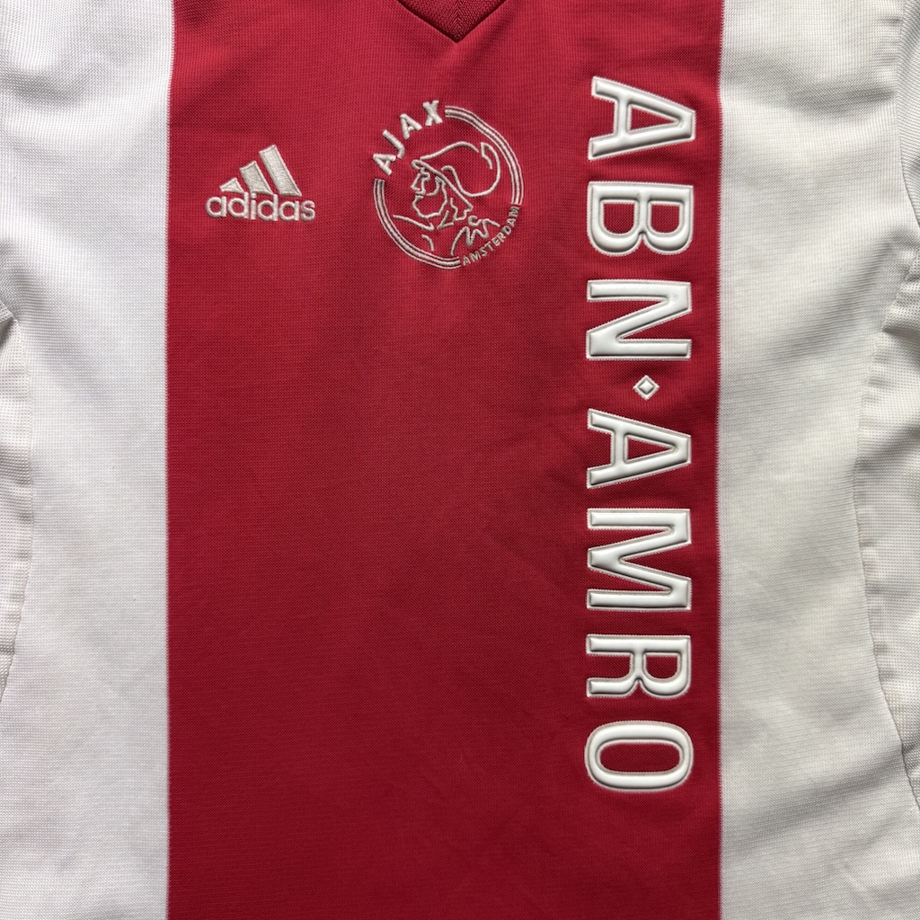 2001/2002 Thuis - Afbeelding 3