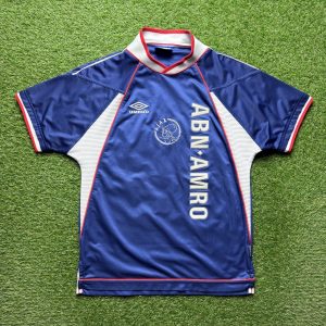 1999/2000 Uit