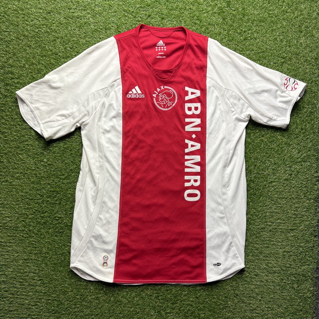 2006/2007 Thuis