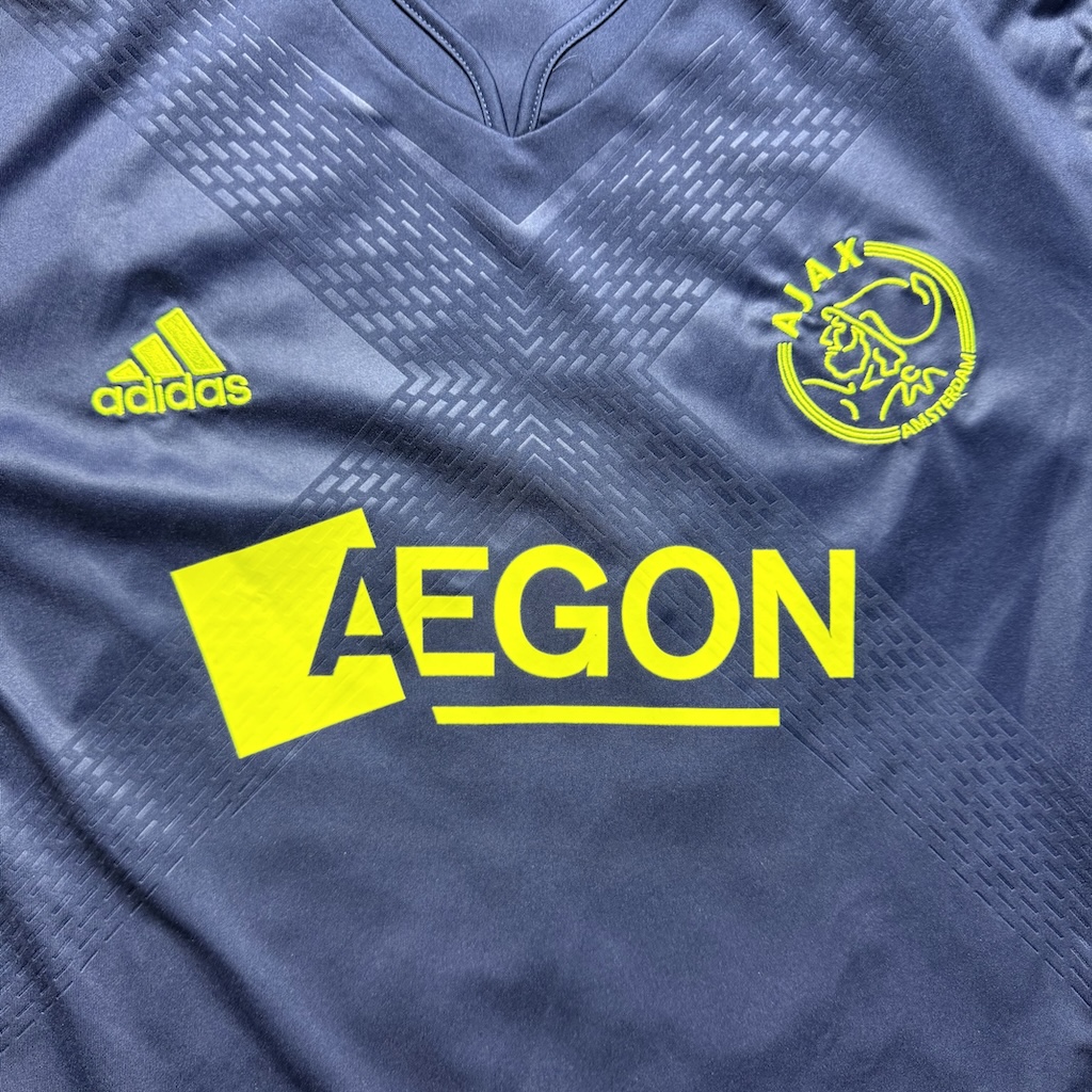 2010/2011 Uit - Afbeelding 3