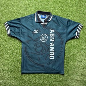1995/1996 Uit