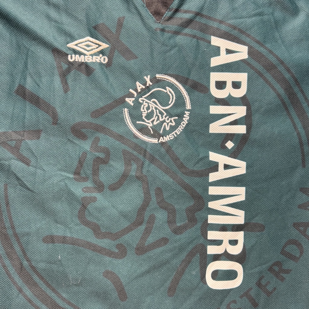 1995/1996 Away - Image 3