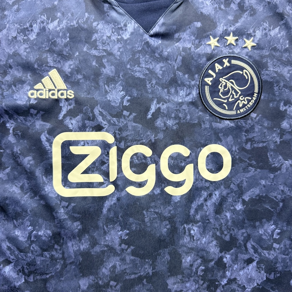 2017/2018 Uit - Afbeelding 3