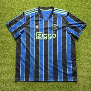 2021/2022 Away