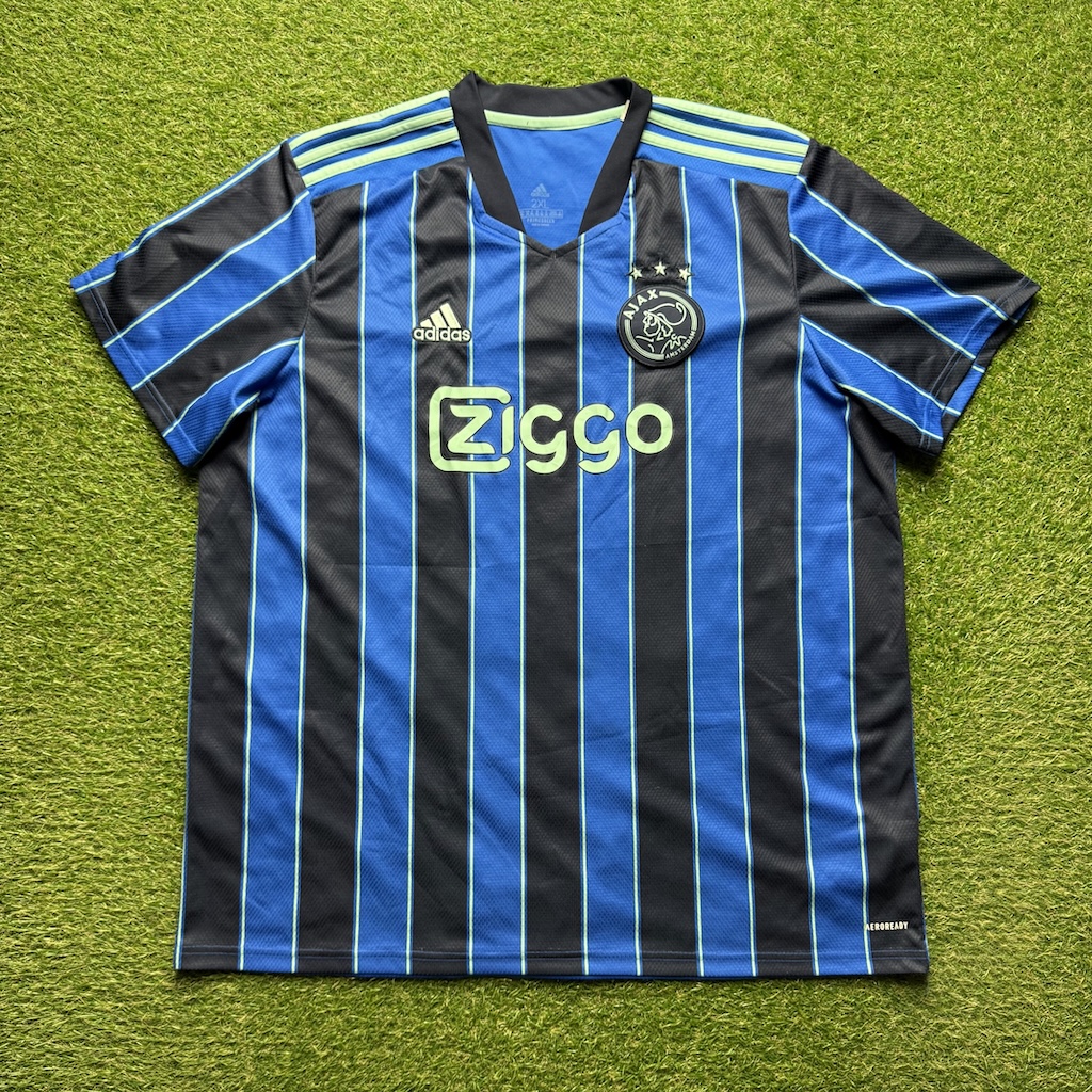 2021/2022 Away