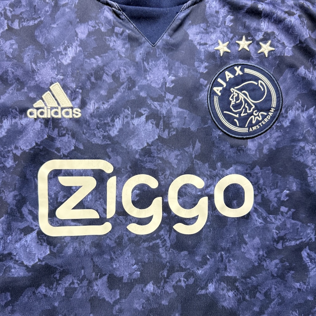 2017/2018 Uit - Afbeelding 3
