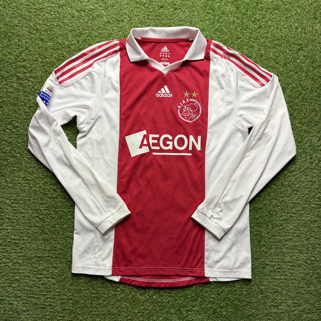 2009/2010 Match Issued #8 EMANUALSON - Afbeelding 2