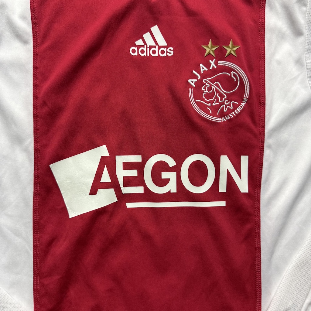 2009/2010 Match Issued #8 EMANUALSON - Afbeelding 4