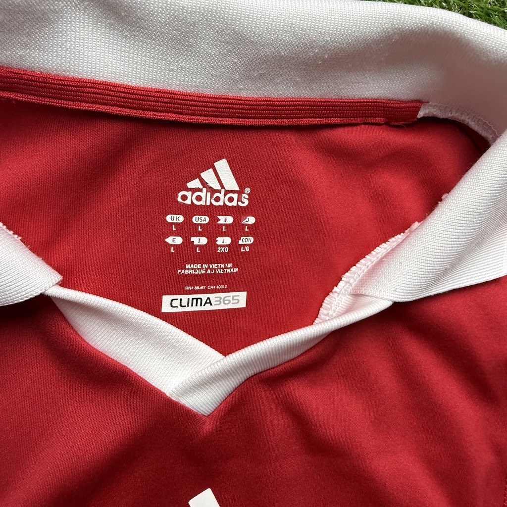 2009/2010 Match Issued #8 EMANUALSON - Afbeelding 5