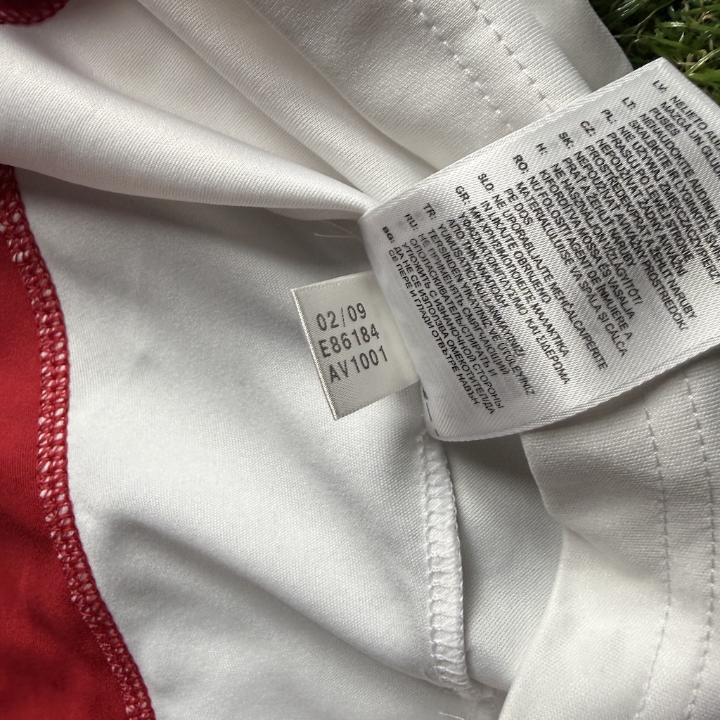 2009/2010 Match Issued #8 EMANUALSON - Afbeelding 6