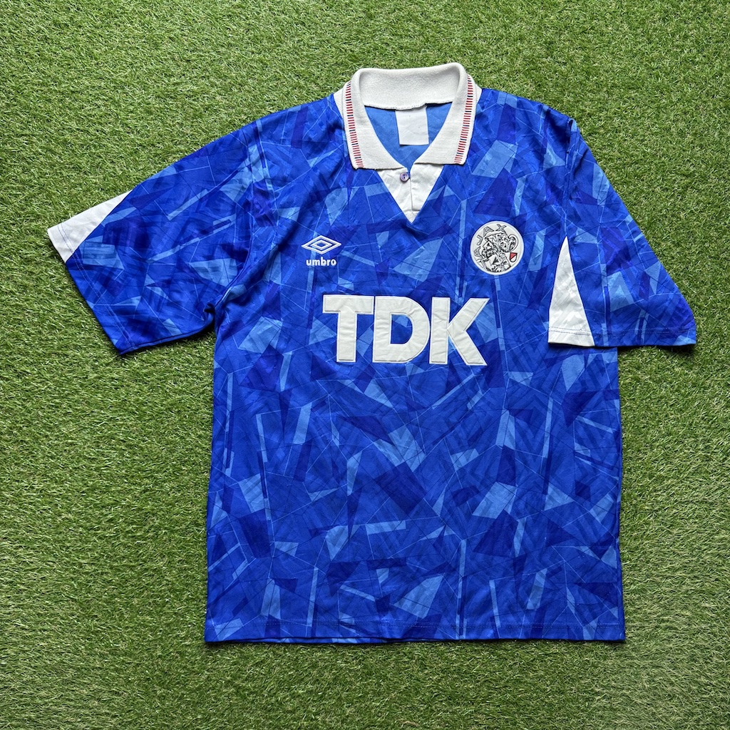 1990/1991 Uit TDK