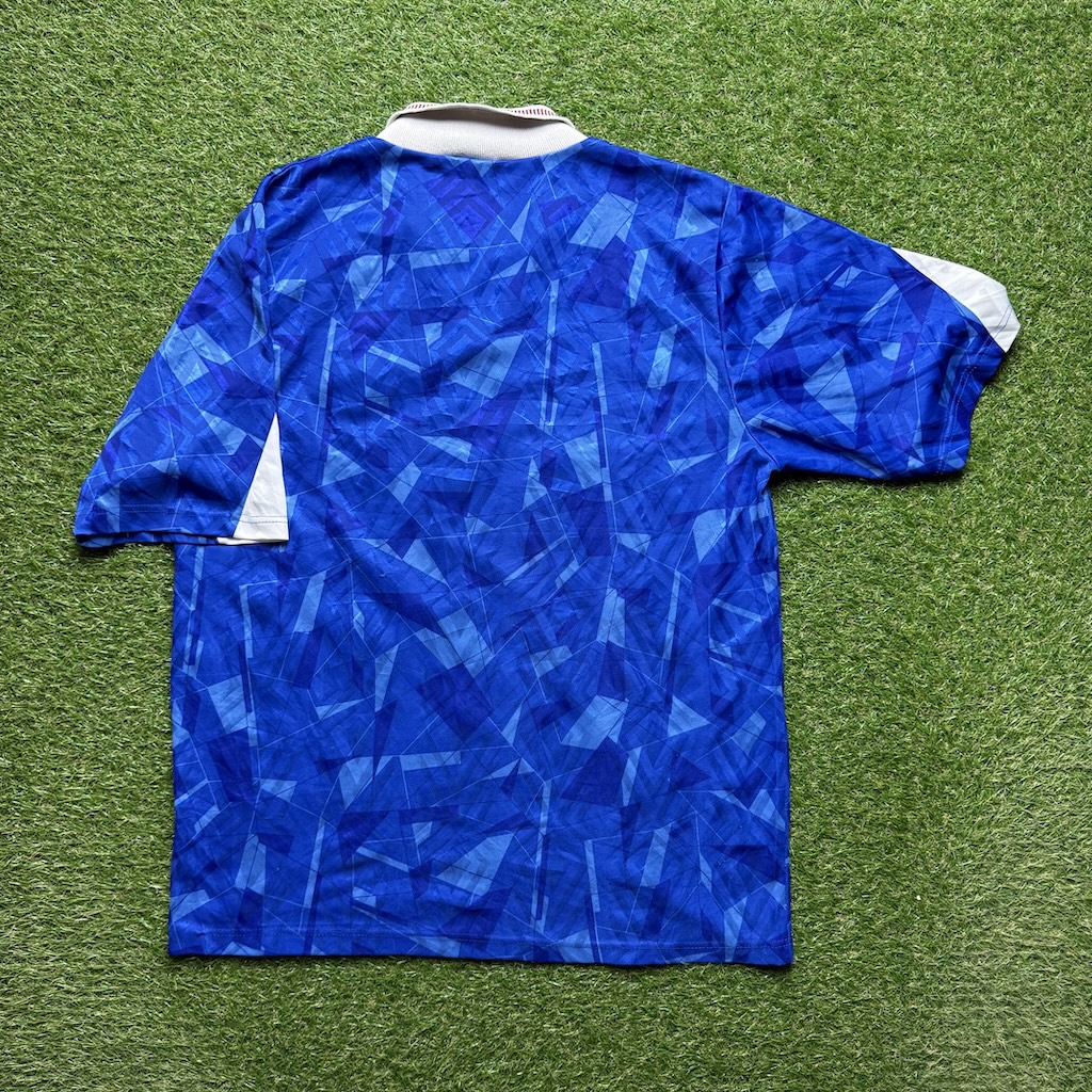 1990/1991 Uit TDK - Afbeelding 2