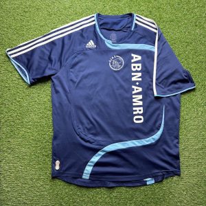 2007/2008 Away