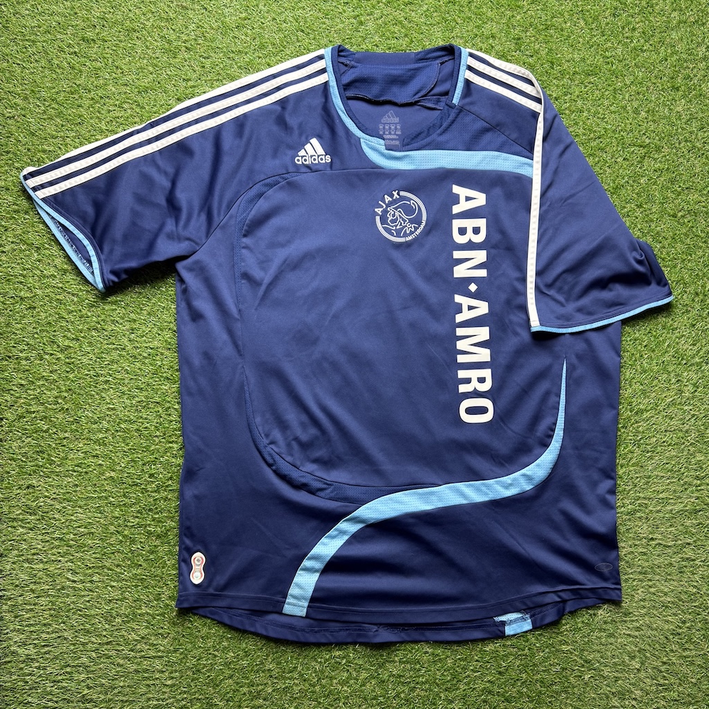 2007/2008 Away
