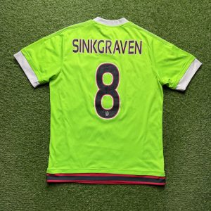 2015/2016 Away #8 SINKGRAVEN