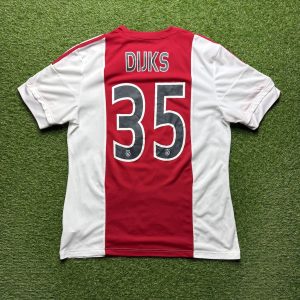 2015/2016 Home #35 DIJKS