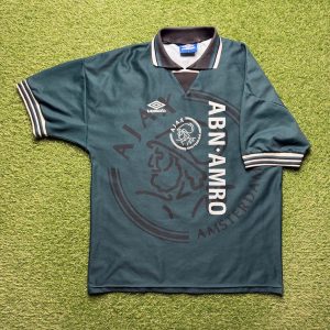1995/1996 Uit