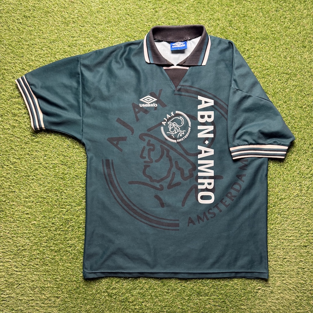 1995/1996 Uit