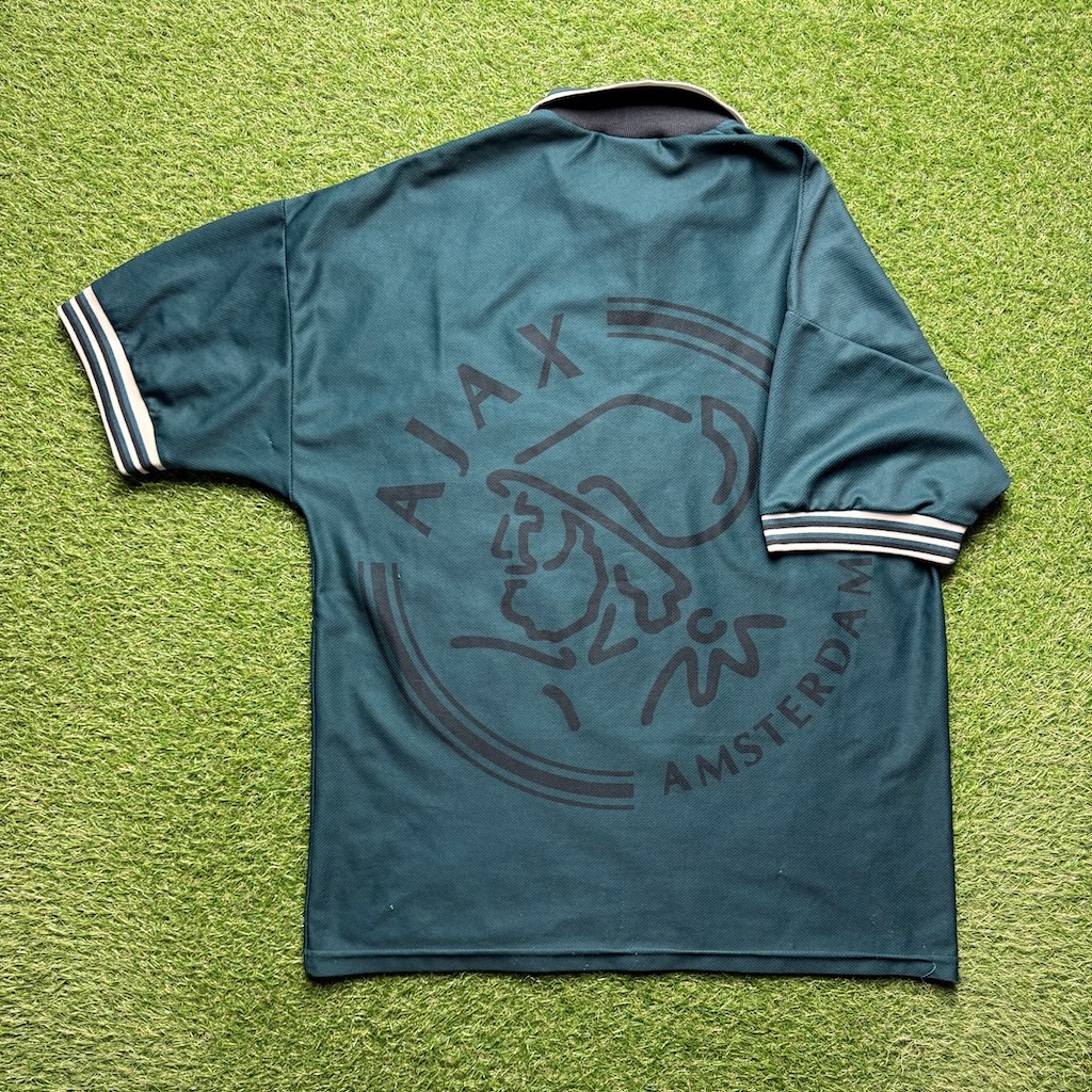 1995/1996 Uit - Afbeelding 2