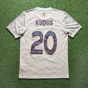 2022/2023 3rd Shirt #20 KUDUS