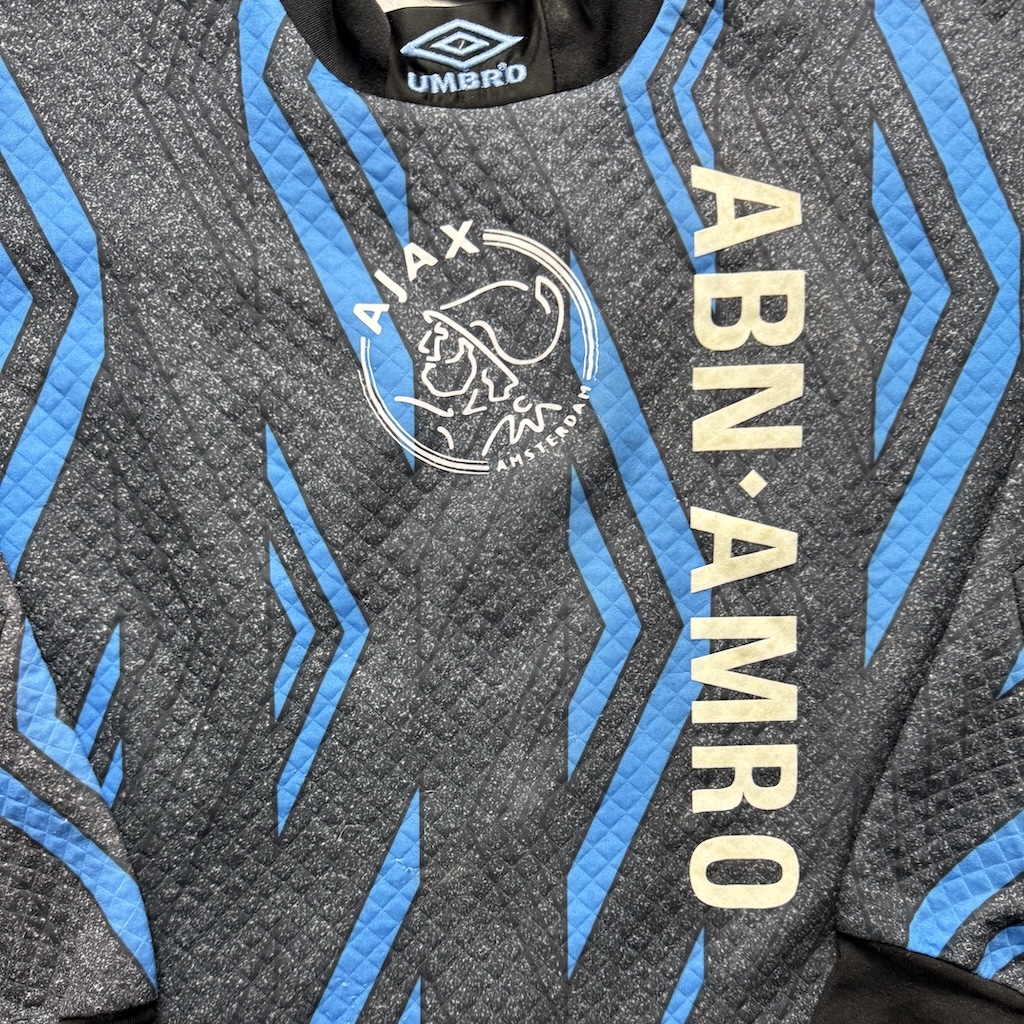 1994/1995 Goalkeeper Shirt - Image 3