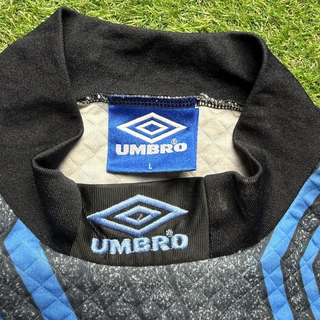 1994/1995 Goalkeeper Shirt - Image 4