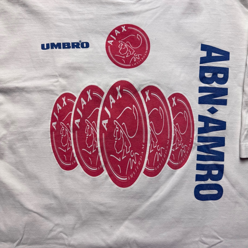 1997/1998 T-Shirt - Afbeelding 3