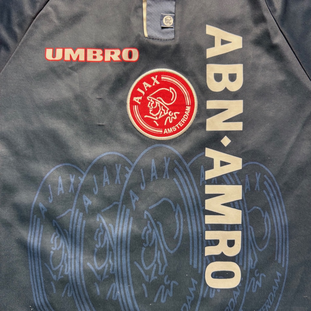 1997/1998 Away - Image 3