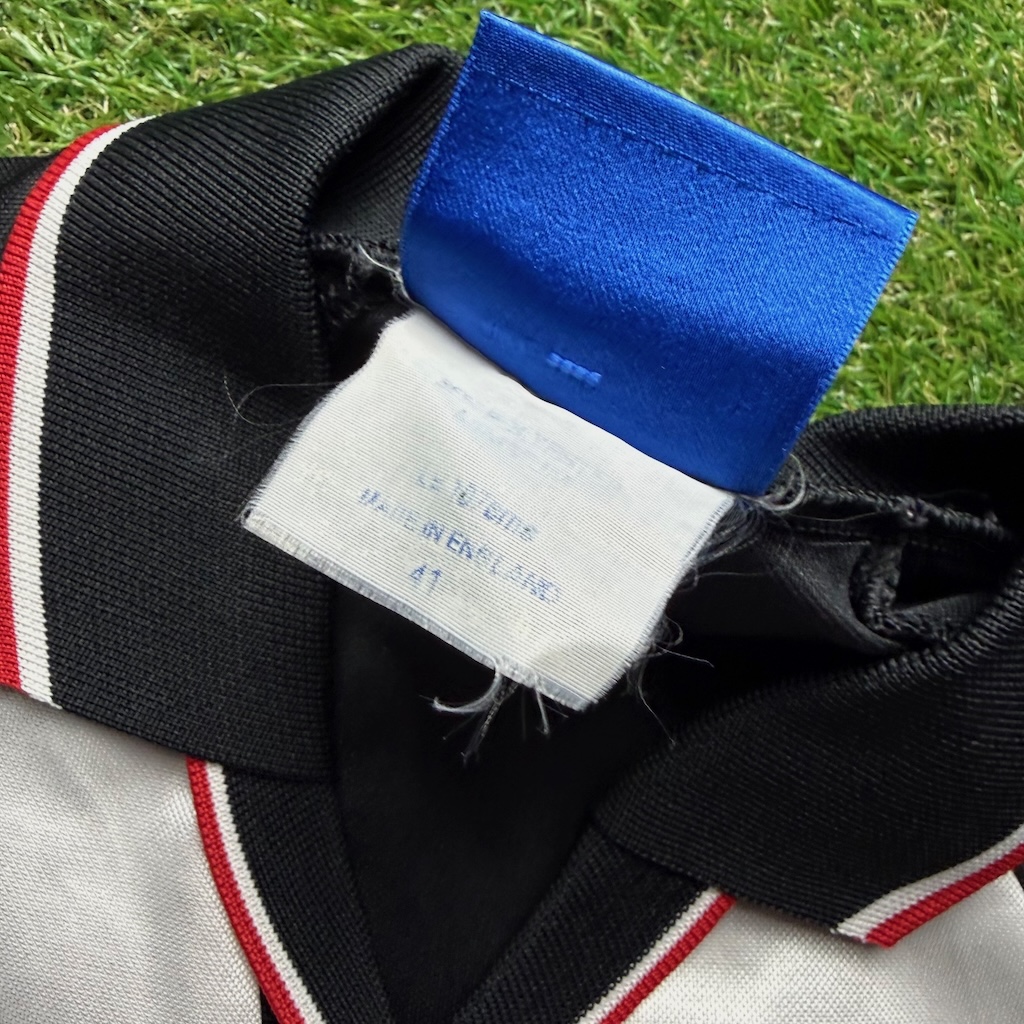 1998/1999 Away - Image 5