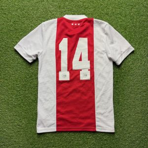 2021/2022 Home #14