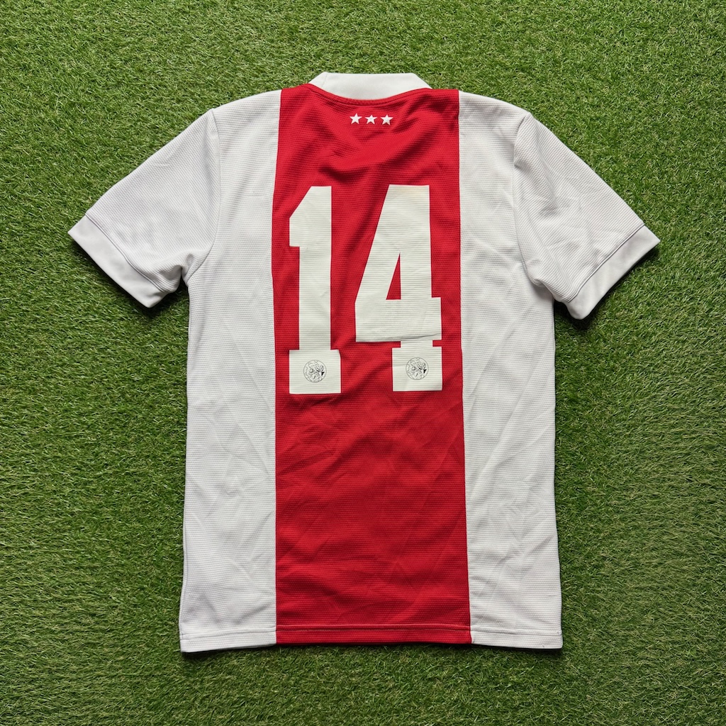 2021/2022 Home #14