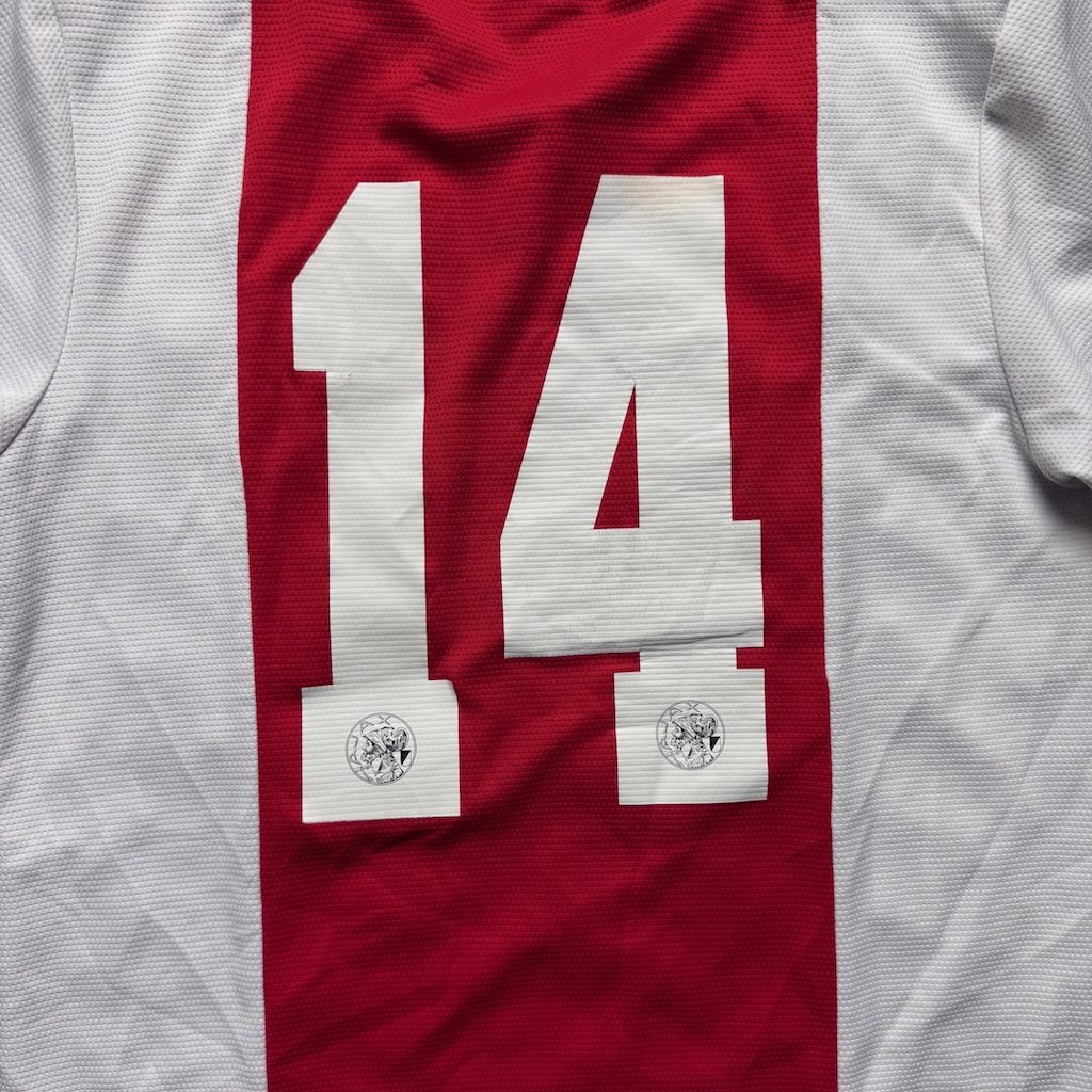 2021/2022 Home #14 - Image 3